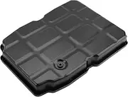 VANJING Transmission Oil Pan Compatible with Dodge Challenger Charger Magnum Nitro 2005-2016, Jeep Commander Grand Cherokee Wrangler 2005-2016, Chrysler 300 2005-2014 Replace 265-866 52108327AA