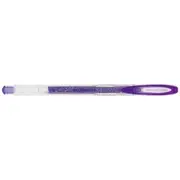 Uni-Ball Signo Sparkling Gel Pen Violet