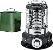 Outdoor Heaters for Patio | Garage Heaters,Electric Patio Heater 1500W Fast Heating Portable Heater Stove for Green House Tent Flower Room