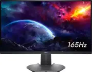 Dell S2721DGF 27" Gaming IPS QHD FreeSync and G-SYNC Compatible Monitor with HDR