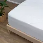 Sheraton Luxury Double Bed Bamboo Cotton Waterproof Fitted Mattress Protector