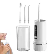Oral Irrigator Cordless Electric Water Flosser for Teeth Cleaner