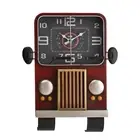 Hometime Wall Clock Bus Design (WD2205)