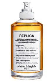 Maison Margiela Replica By the Fireplace Eau de Toilette Fragrance in Regular at Nordstrom, Size 3.4 Oz