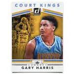 2017 2018 DONRUSS 油畫特卡 COURT KINGS 丹佛 金塊 GARY HARRIS CK20