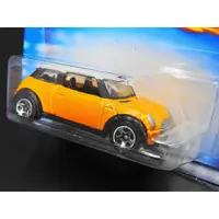 在飛比找蝦皮購物優惠-風火輪 2002年 HotWheels #040 MINI 