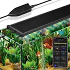 Advanced Aquarium Light Programmable Aquarium LED Light with Smart APP Control