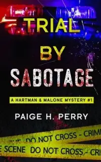 在飛比找博客來優惠-Trial by Sabotage: A Hartman &