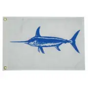 Taylor Made Swordfish Flag 12" x 18" #4418