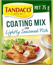Coating Mix for Lightly Seasoned Fish Tandaco All Purpose Seasoning pouch 75g