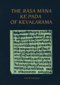 在飛比找博客來優惠-The Rāsa Māna Ke Pada of Keval