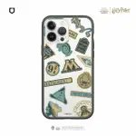 【RHINOSHIELD 犀牛盾】IPHONE 13 MINI/13 PRO/MAX MOD NX手機殼/STICKER-WIZARDING WORLD(哈利波特)