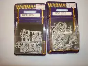 Warhammer Fantasy Warmaster High Elf Archers and Chariots