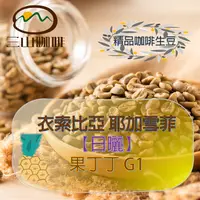 在飛比找樂天市場購物網優惠-【三山咖啡】衣索比亞 耶加雪菲 果丁丁 日曬 G1 咖啡生豆