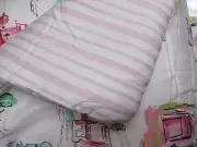 CYNTHIA ROWLEY Kids 5pc Paris Eiffel Tower Watercolor Comforter Set - Full/Queen