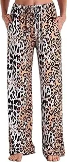 [X-Image] Women Comfy Casual Pajama Pants with Pockets & Drawstring