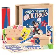 MAGIC TRICKS SET for Kids MARVIN'S MAGIC