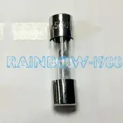 1x glass fuse tube Compression resistance 250V 10X38mm 15A FOR AGU 5AG