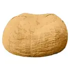 Extra Large Bean Bag Chairs Adults Couch Lazy Lounger Sofa Cover 150cm x 75cm