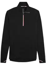 Moncler Grenoble Base Layer Stretch-jersey top - Black - L L