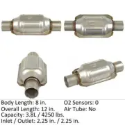 Catalytic Converter for 2011-2012 Kia Sorento 3.5L V6 GAS DOHC (for: Kia)