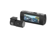 HEMA HM-DVR22 4K 2 channel dashcam with 3.2Inch LCD, In-Built GPS and Wifi, Includes Hardwire Kit