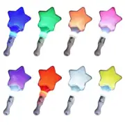 Colorful Flashing Wand Sticks LED Glow Sticks Light Up in the Dark for Party