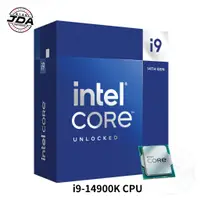 在飛比找蝦皮購物優惠-捷大電腦 英特爾 Intel Core i9 14900K 