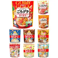 在飛比找蝦皮購物優惠-日本製 日清 穀物 早餐麥片 麥片 水果麥片 (水果/草莓/