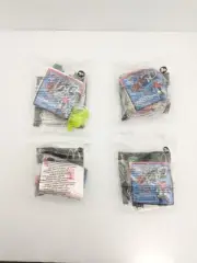 2002 Transformers Armada McDonald’s Toys Complete Set Of 4 NIP