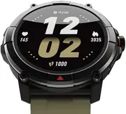 Ryze Trek Smart Watch with GPS Olive + Black
