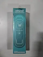 FOREHEAD INFARED THERMOMETER
