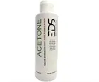 Acetone Gel Acrylic Nail Polish Soak Off Remover 250ml 8oz