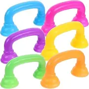 HANABASS Educational Speech Tools 6pcs 's Phone Toys Auditory Feedback for Speech Therapy Learning Play