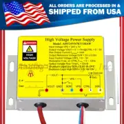 High Voltage Power Supply DC-DC conversion AHV24VN7KV1MAW Linear regulation