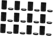 jojofuny 36pcs Roll Film Box Storage Box Plastic Film Canisters Fresh Keeping Film Holder Empty Film Canister Case Film Canisters Holder Fresh Film Plastic Stand Plastic Bottle Pe Reel