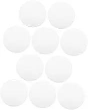 TIDTALEO Enhanced Light Diffusion Sheets Pendants Light Diffuser Drum Lampshade Diffuser Sheet DIY Lamp Bottom Covers