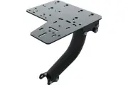 TRAK RACER LEFT/RIGHT SIDE SHIFTER/HANDBRAKE UPGRADE KIT - BLACK TR-HBMN2-RL