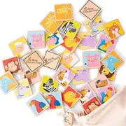 New Classic Toys Memory Game - Farm Animals