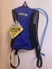 CamelBak SplashBak Black Blue Small Holds 1 L Water Sports Kayaking New With Tag