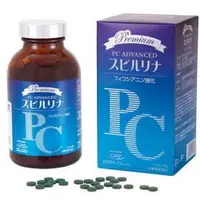 在飛比找PChome商店街優惠-會昌®PC®特級螺旋藻錠