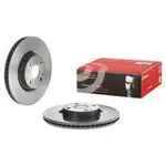 Brembo Prime Vented Brake Rotor - Single - 09.D307.11