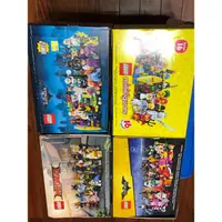 在飛比找蝦皮購物優惠-Lego 樂高 71013 71017 71019 7102