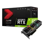 PNY GeForce RTX 3080 XLR8 Gaming REVEL EPIC-X RGB 10GB Video Card - LHR - VCG308010LTFXPPB