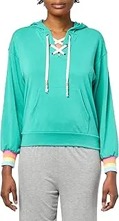 [PJ Salvage] Women's Loungewear Live in Color Hoody