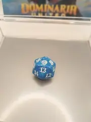 MTG d20 Spindown Life Counter Dice Dominaria United Prerelease