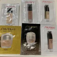 在飛比找Yahoo!奇摩拍賣優惠-SHISEIDO 資生堂國際櫃 粉底液