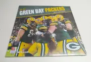 Green Bay Packers 2023 Team Wall Calendar 2022 by The Lang Company Rodgers