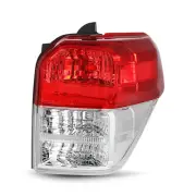 Tail Light For 2010-2013 Toyota 4Runner Limited SR5 Red Outer Right Side Lamps (for: Toyota)