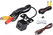 Reversing Camera 7 inch TFT LCD Screen Car Monitor Display for Rear View Reverse Backup Camera Car TV Display Rear View Camera(Camera Only)